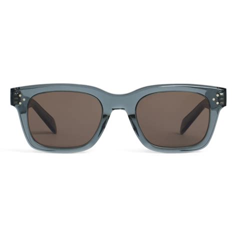 BLACK FRAME 41 SUNGLASSES IN ACETATE 